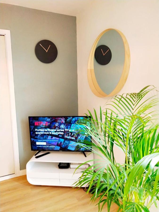 Apartment Le 14 - Style Scandinave With Parking *