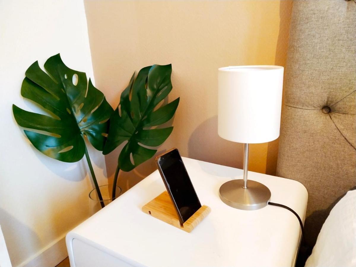 Apartamento Le 14 T2 Rénové Pkg Privé Netflix Niort