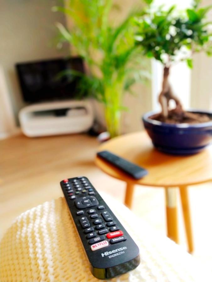 Apartamento Le 14 T2 Rénové Pkg Privé Netflix Niort