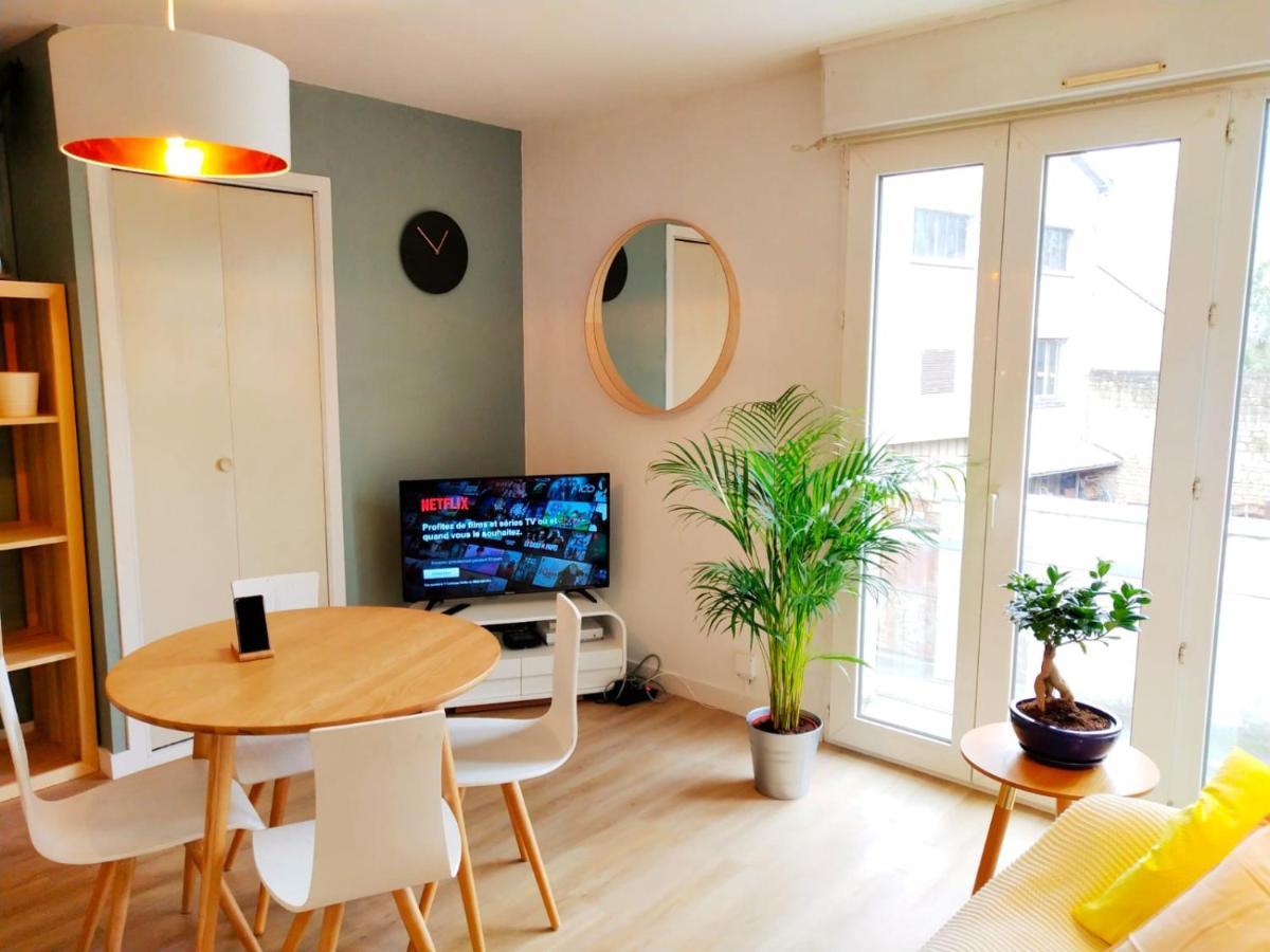 Le 14 - Style Scandinave With Parking *